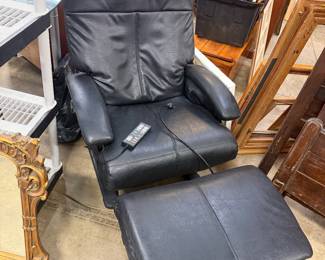 Massage chair