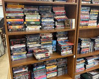 DVDS