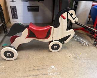 Vintage toy