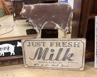 Farmhouse decor