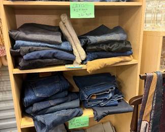 Vintage Levi’s