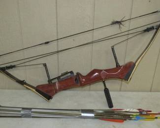 Browning Bow & Arrows