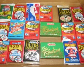 Sports Cards