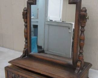 Kittinger Makeup Mirror