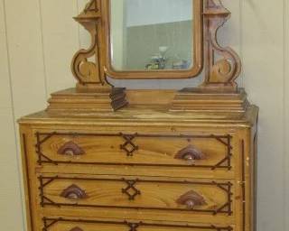 Antique Dresser
