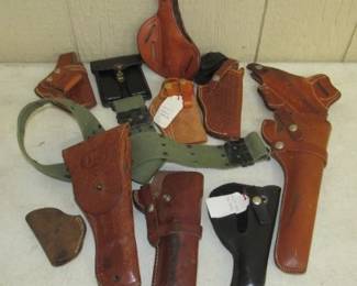 Pistol Holsters