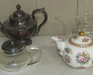 Teapots