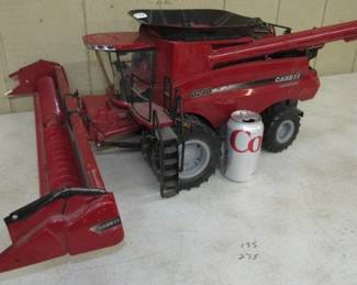 Case Toy Combine