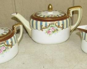 Noritake Tea Set