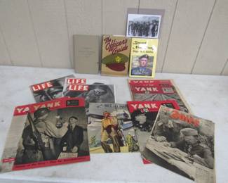 Military Books & Magazines
