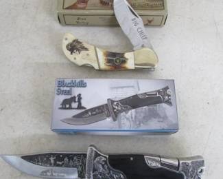 Pocket Knives