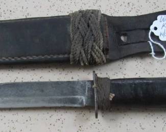 Western Knife