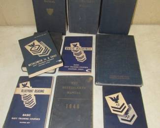 Military Books