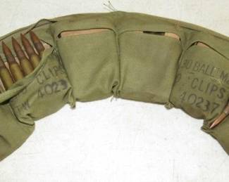 Military Ammo