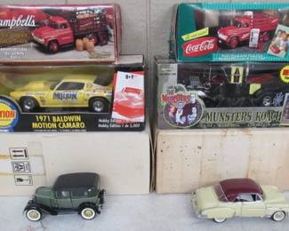 Collector Cars & Trucks