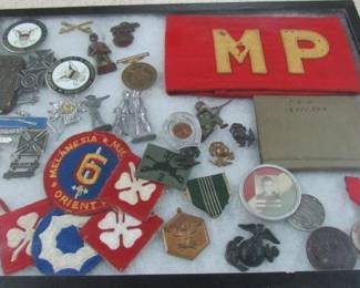 Military Collectibles