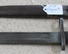 Old Bayonet