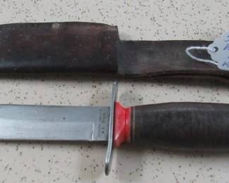 Schrade-Walden Knife
