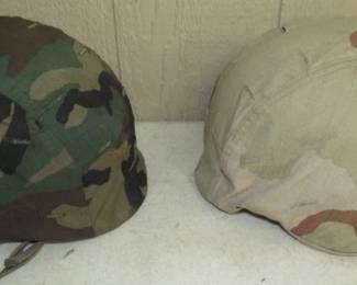 Military Helmets