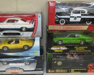 Collector Cars