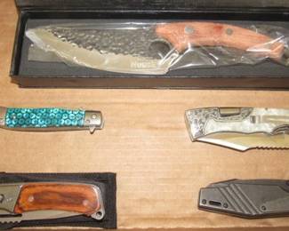 Knives