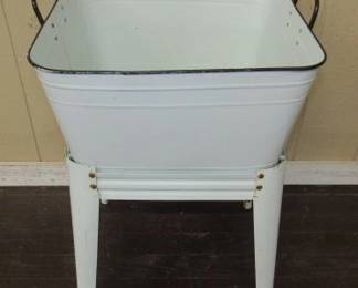 Wash Tub