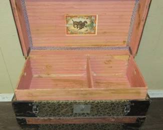 Antique Trunk