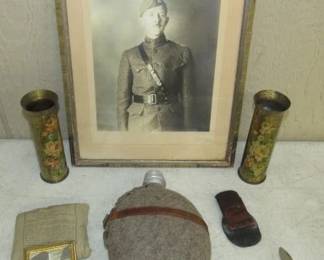 Military Collectibles