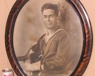 Navy Man Picture