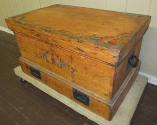 Unique Trunk