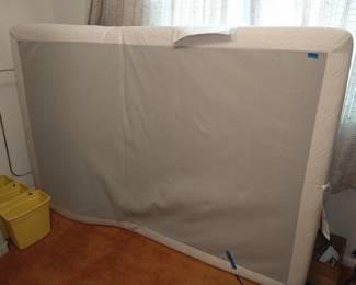 Reverie full size power adjustable bed