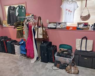 luggage, MSU, purses bags, Coach