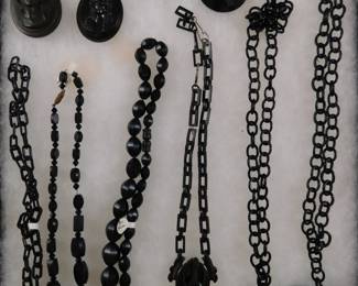 Mourning Jewelry