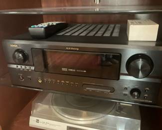 Denon receiver, AVR 2805