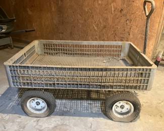 Garden cart