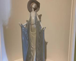 Large Lladro figure