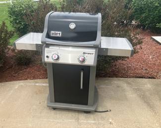 Weber propane grill, great condition