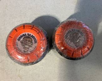 Obama blaster clay pigeons