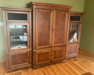 3-pce cabinet