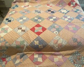 Antique quilt