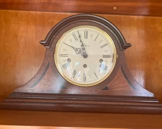 Herman Miller mantle clock