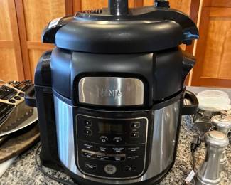 Ninja Cooker