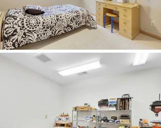 Bedroom furniture and tools