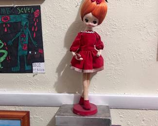 Vintage dolls