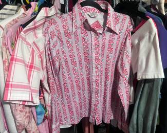 Vintage shirts
