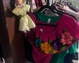 Colorful curated vintage priced to sell!