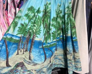 50s circle skirts