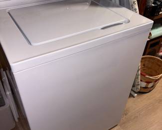 Washer next to kitchen -  Great condition