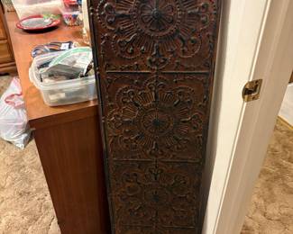 Bedroom - Metal Frame