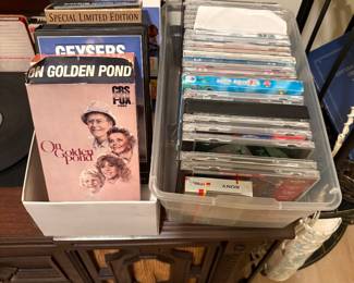 More items in Living room near stereo